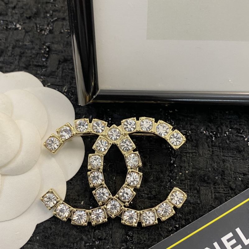 Chanel Brooches